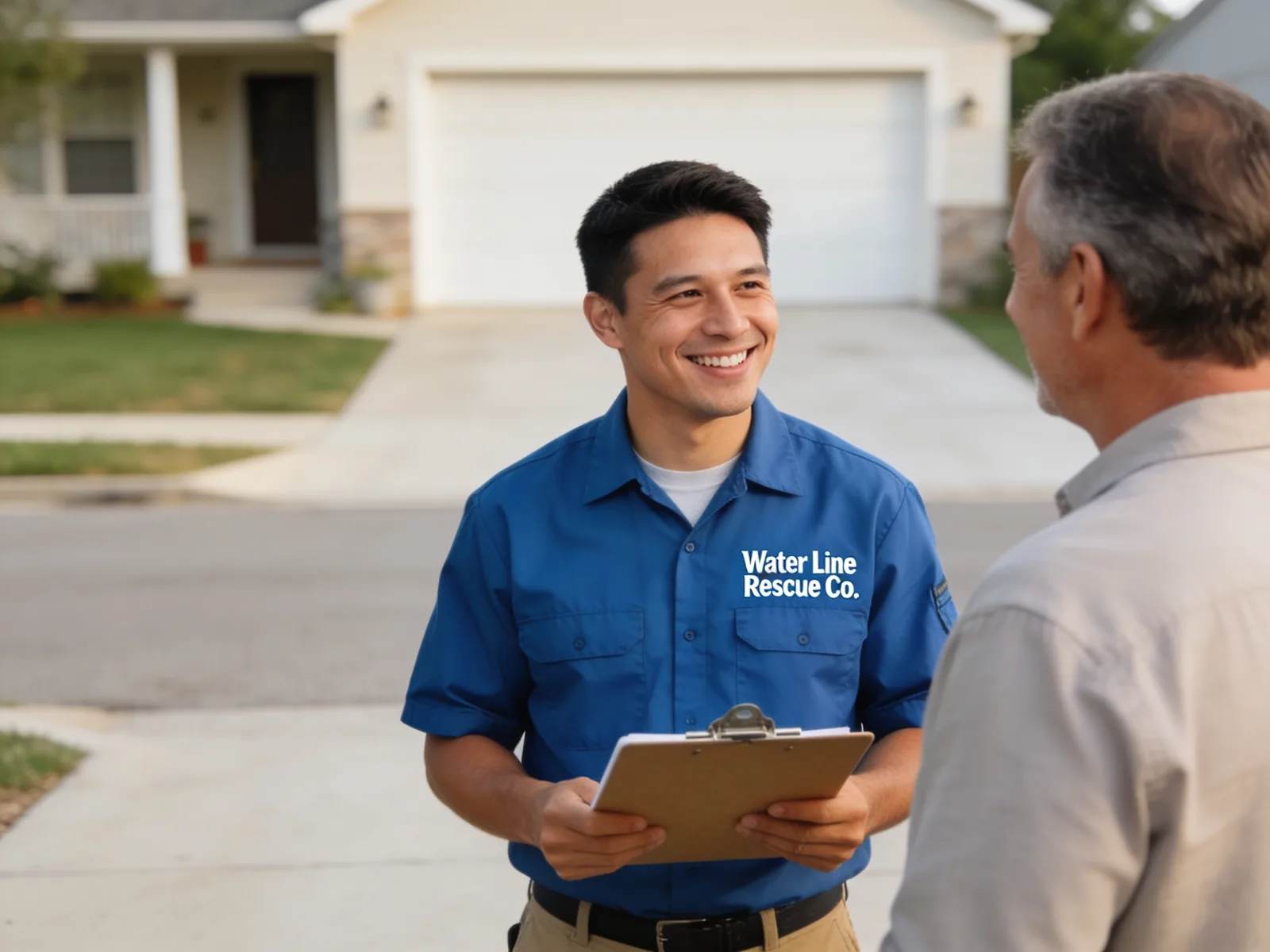Water Line Repair Vale, NC FAQs